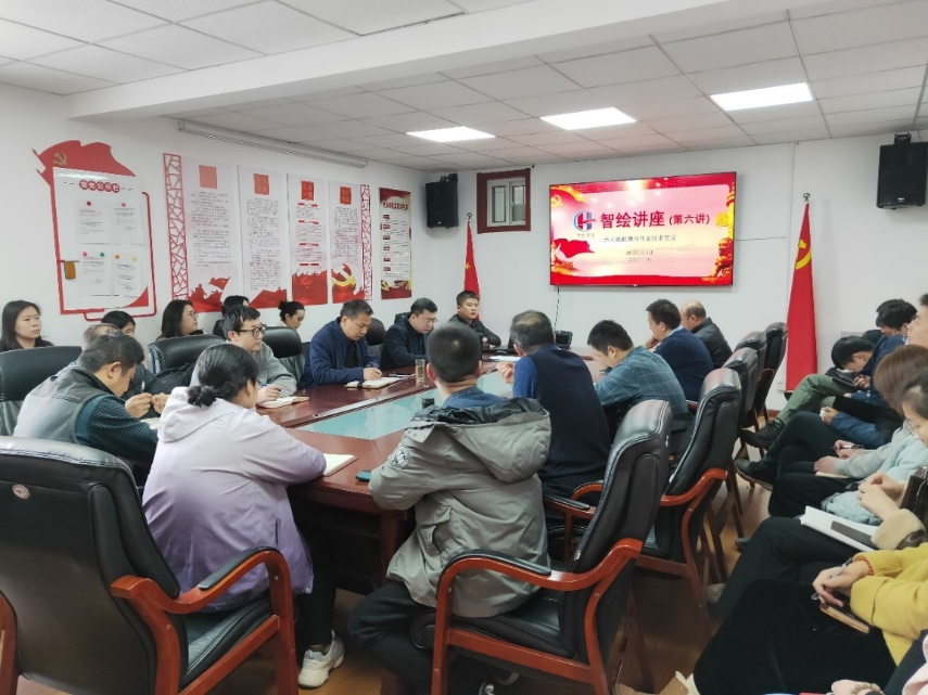 測繪院：蓄勢聚力開新篇，測繪尖兵勇爭先